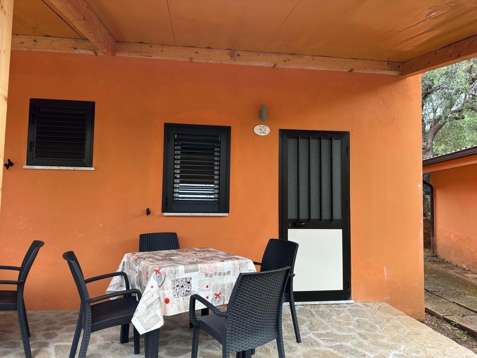 Villaggio Alberghiero Da Pepe มารีนาดีกาเมโรตา ภายนอก รูปภาพ