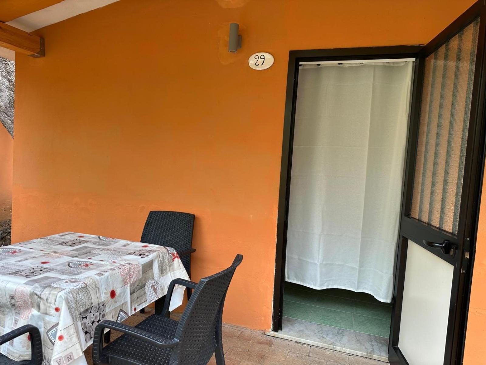 Villaggio Alberghiero Da Pepe มารีนาดีกาเมโรตา ภายนอก รูปภาพ